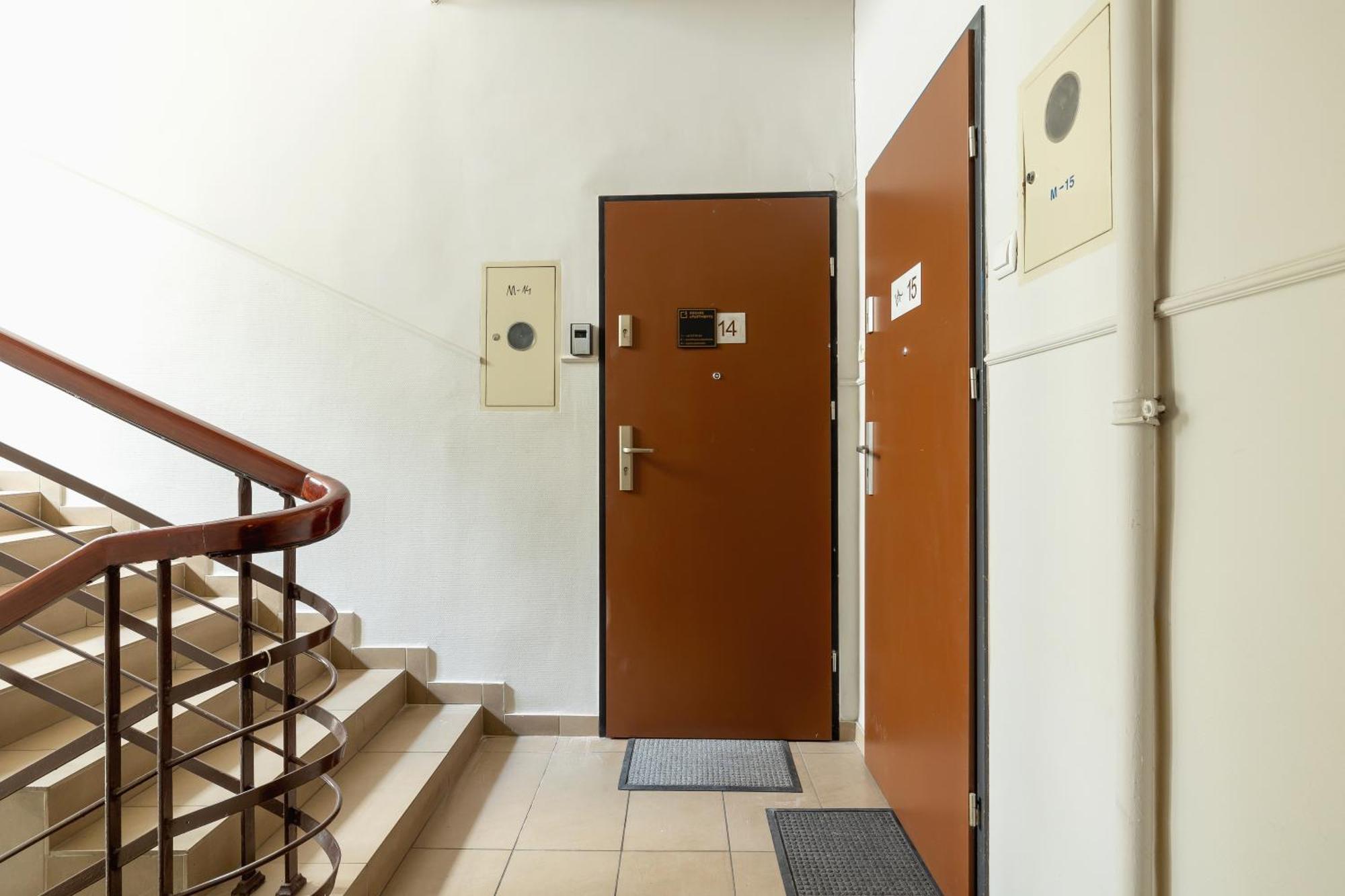 1-Bedroom Apartment With Balcony - Dluga 65 Krakow Exterior photo