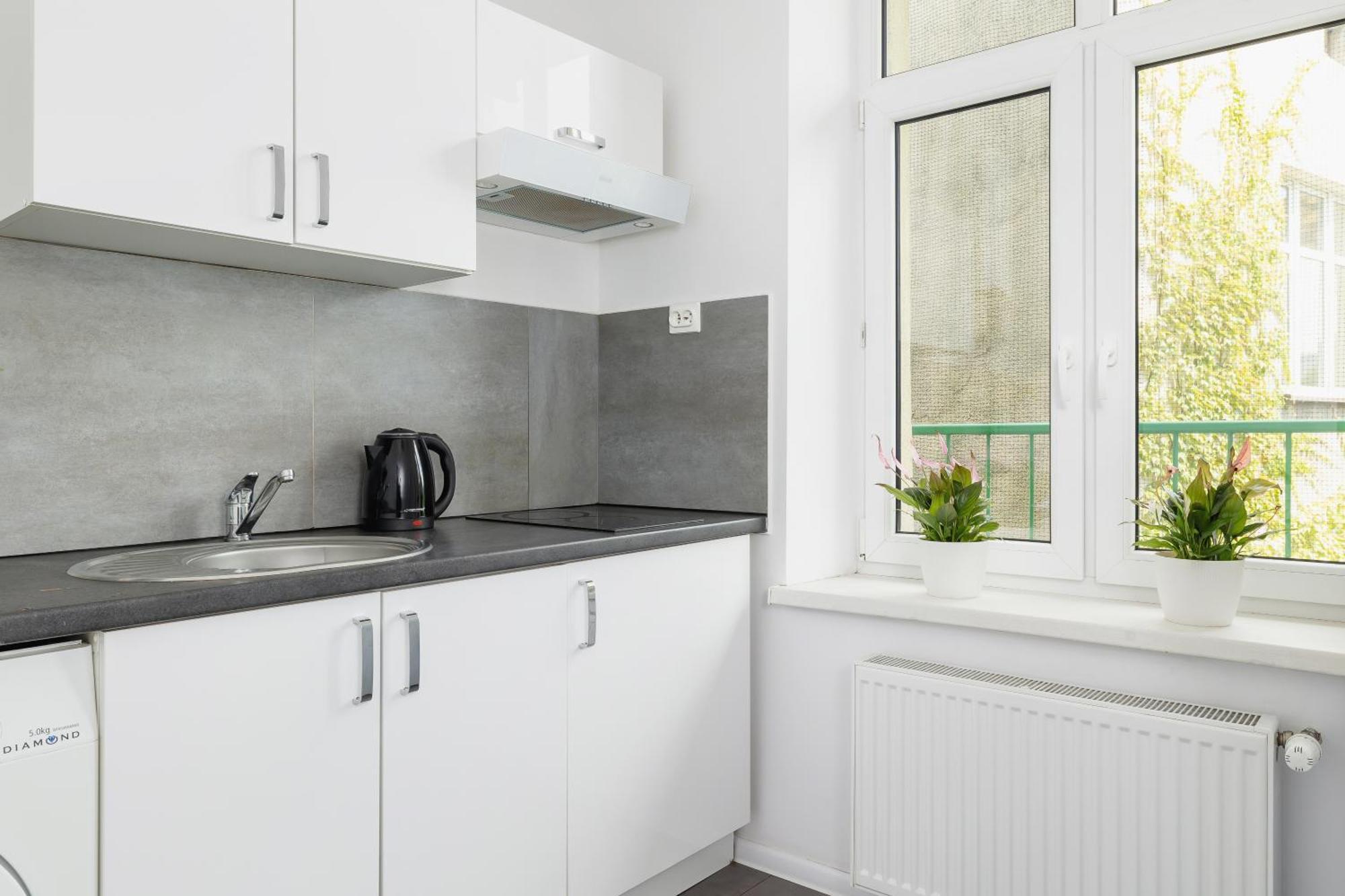 1-Bedroom Apartment With Balcony - Dluga 65 Krakow Exterior photo