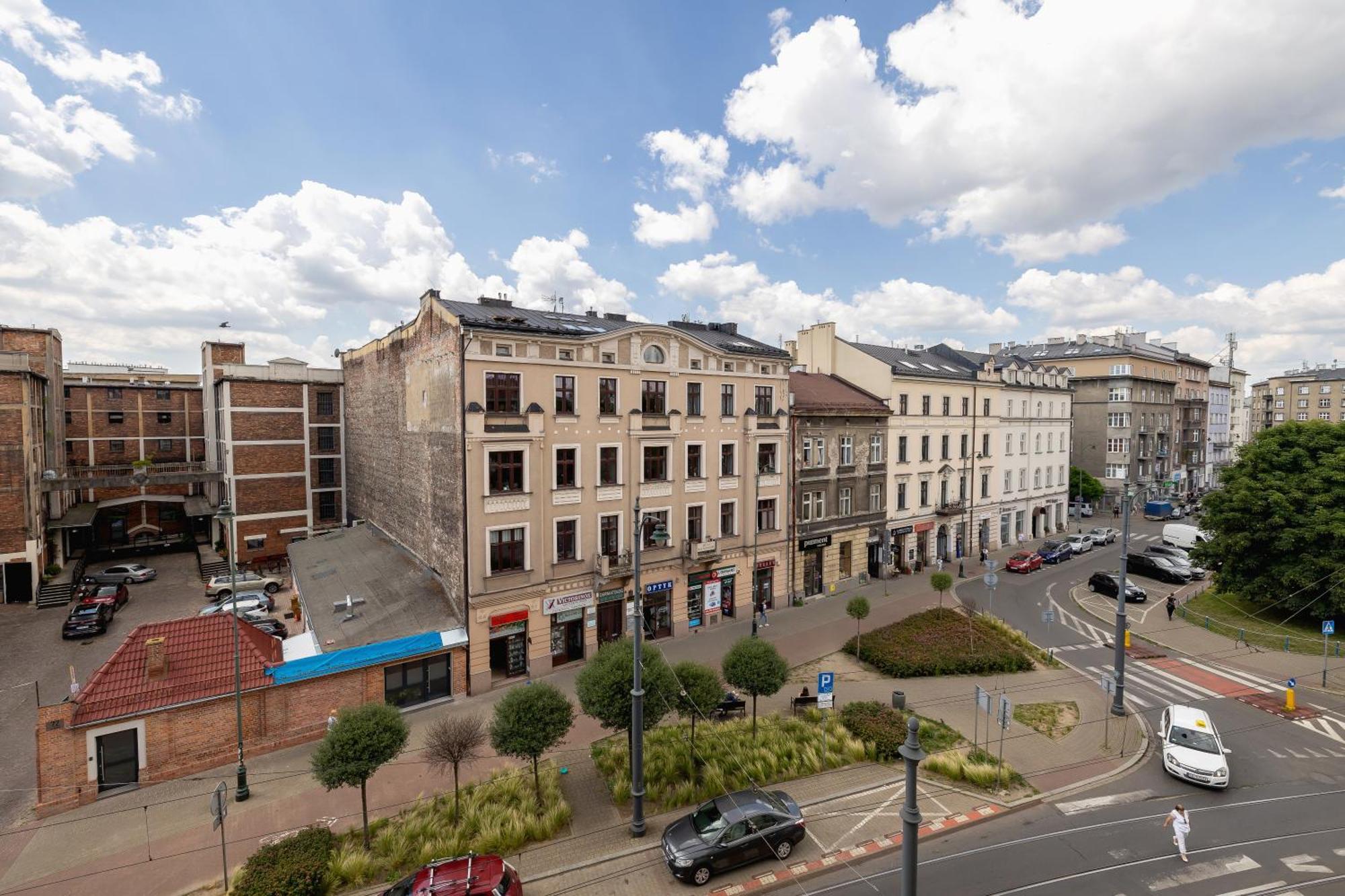 1-Bedroom Apartment With Balcony - Dluga 65 Krakow Exterior photo